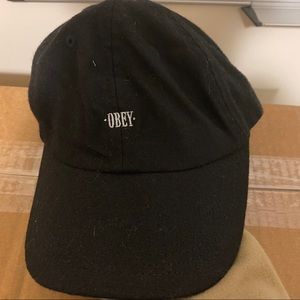 Brand new Obey Hat